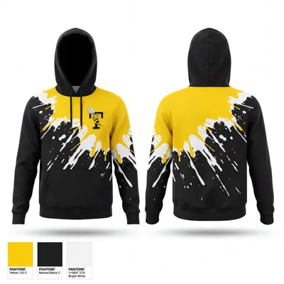 The Tatnall School Baseball 45342273 Hoodie - 1