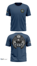 Kentucky Department of Corrections Short Sleeve Performance Shirt - 5