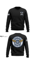 Windsor PD Traffic Unit 15441885 Crew Neck Sweatshirt - 2