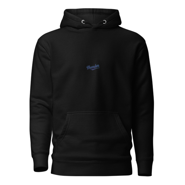 Unisex Hoodie - 1 - Black