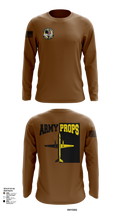 DET 2 CO A 2-245th AVN 46226536 Long Sleeve Performance Shirt 24
