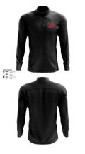 Bluegrass Lightning Belles Quarter Zip Jacket - 10
