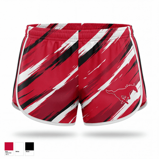 Womens Shorts, Center Street School Baseball, Baseball, Teamtime, Team time, sublimation, custom sports apparel, team uniforms, spirit wear, spiritwear, sports uniforms, custom shirts, team store, custom team store, fundraiser sports, apparel fundraiser