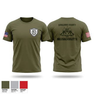 Old School Cotton Feel Shirt, Berkshire County SRT, Police, Teamtime, Team time, sublimation, custom sports apparel, team uniforms, spirit wear, spiritwear, sports uniforms, custom shirts, team store, custom team store, fundraiser sports, apparel fundraiser