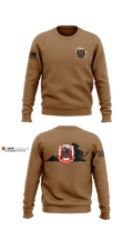 180th ESC 26098574 Crew Neck Sweatshirt - 2