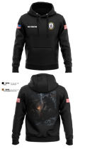 USS Truxtun DDG 103 Hoodie - 6