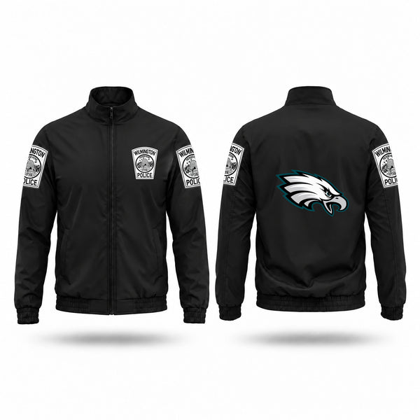 Windbreaker, WPD, Police, Teamtime, Team time, sublimation, custom sports apparel, team uniforms, spirit wear, spiritwear, sports uniforms, custom shirts, team store, custom team store, fundraiser sports, apparel fundraiser