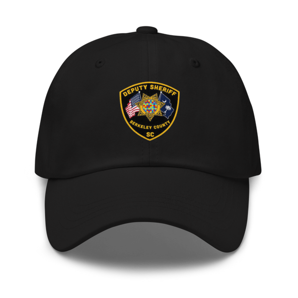 Dad hat - Black
