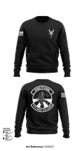 612 Combat Plans Division 33467632 Crew Neck Sweatshirt - 102