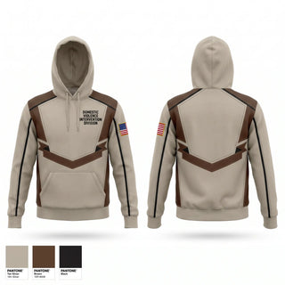 Hoodie, Domestic Violence Intervention Division, Police, Teamtime, Team time, sublimation, custom sports apparel, team uniforms, spirit wear, spiritwear, sports uniforms, custom shirts, team store, custom team store, fundraiser sports, apparel fundraiser