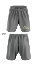 Boston Banshees 81530630 Athletic Shorts With Pockets - 31