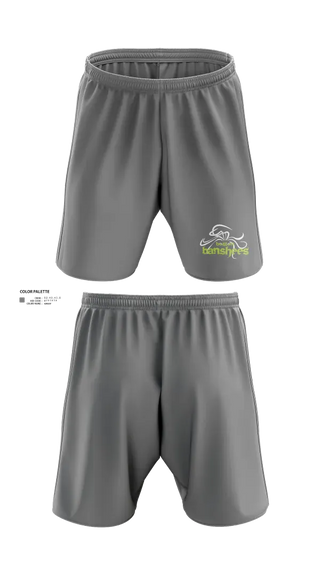 Athletic Shorts With Pockets, Boston Banshees, Football, Teamtime, Team time, sublimation, custom sports apparel, team uniforms, spirit wear, spiritwear, sports uniforms, custom shirts, team store, custom team store, fundraiser sports, apparel fundraiser