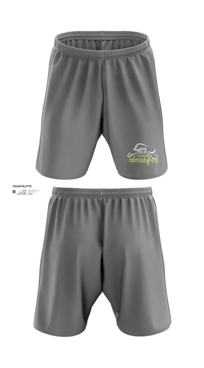 Boston Banshees 81530630 Athletic Shorts With Pockets - 31