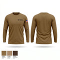 467 EN BN Long Sleeve Performance Shirt - 1