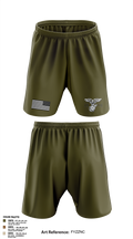 MBW DC 32810256 Athletic Shorts With Pockets - 1