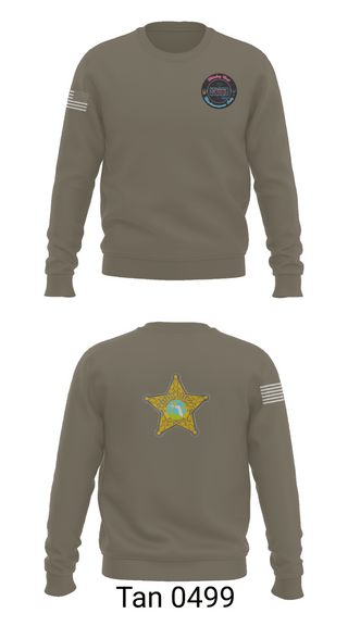 Crew Neck Sweatshirt, Whiskey Unit, Police, Teamtime, Team time, sublimation, custom sports apparel, team uniforms, spirit wear, spiritwear, sports uniforms, custom shirts, team store, custom team store, fundraiser sports, apparel fundraiser