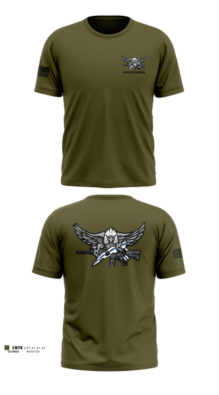 Short Sleeve Performance Shirt, Special Reaction Team, Marines, Teamtime, Team time, sublimation, custom sports apparel, team uniforms, spirit wear, spiritwear, sports uniforms, custom shirts, team store, custom team store, fundraiser sports, apparel fundraiser