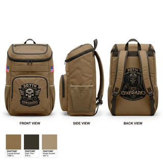 Gear Bag, 307TH Military Police Company, Army, Teamtime, Team time, sublimation, custom sports apparel, team uniforms, spirit wear, spiritwear, sports uniforms, custom shirts, team store, custom team store, fundraiser sports, apparel fundraiser