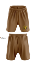 Mobile Recruiting Company Athletic Shorts With Pockets - 11