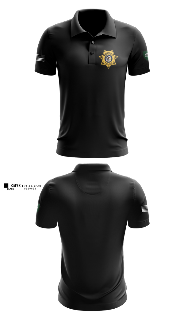 Short Sleeve Performance Polo, Nashville Police Department, Illinois, Police, Teamtime, Team time, sublimation, custom sports apparel, team uniforms, spirit wear, spiritwear, sports uniforms, custom shirts, team store, custom team store, fundraiser sports, apparel fundraiser