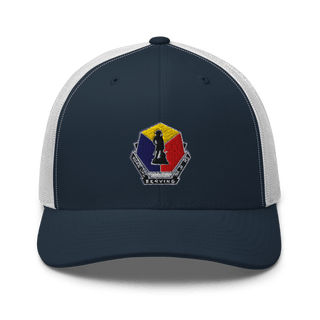 MDARNG TRAINING CENTER 72817816 Retro Trucker Hat | Yupoong 6606