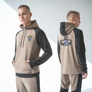 Hoodie, 1-143rd airborne infantry regiment, , Teamtime, Team time, sublimation, custom sports apparel, team uniforms, spirit wear, spiritwear, sports uniforms, custom shirts, team store, custom team store, fundraiser sports, apparel fundraiser