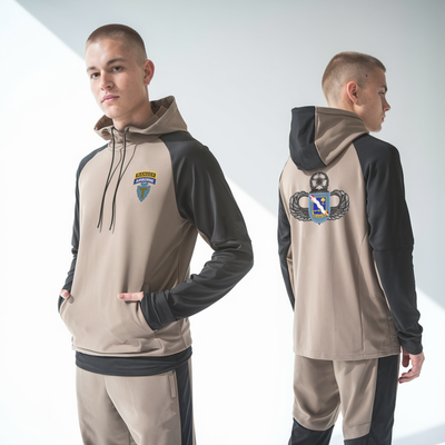 1-143rd airborne infantry regiment 54529572 Hoodie - 104