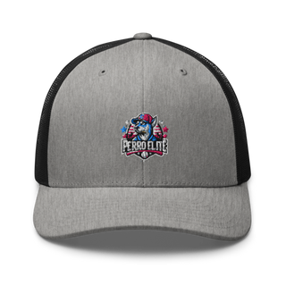 PERRO ELITE 19427990 Retro Trucker Hat | Yupoong 6606