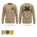 132nd mrbc 42612846 Crew Neck Sweatshirt - 1