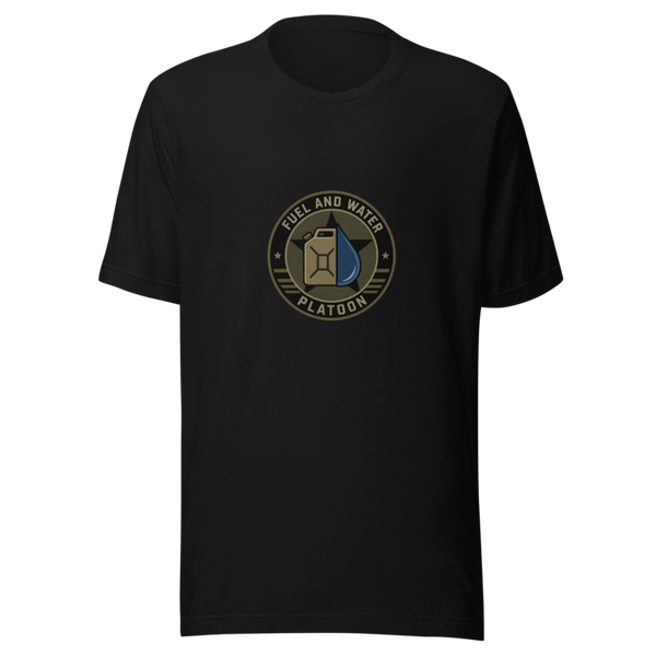 Unisex Staple T-Shirt - Black