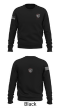 Lansingburgh Knights 54257003 Crew Neck Sweatshirt - 14