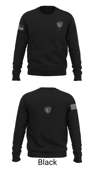 Crew Neck Sweatshirt, Lansingburgh Knights, Wrestling, Teamtime, Team time, sublimation, custom sports apparel, team uniforms, spirit wear, spiritwear, sports uniforms, custom shirts, team store, custom team store, fundraiser sports, apparel fundraiser