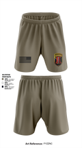 204th MEB Mountaineers 65982822 Athletic Shorts With Pockets - 1