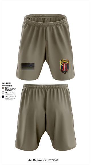Athletic Shorts With Pockets, 204th MEB Mountaineers, Army, Teamtime, Team time, sublimation, custom sports apparel, team uniforms, spirit wear, spiritwear, sports uniforms, custom shirts, team store, custom team store, fundraiser sports, apparel fundraiser
