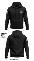 University Hospitals Protective Services 16435901 Hoodie - 2