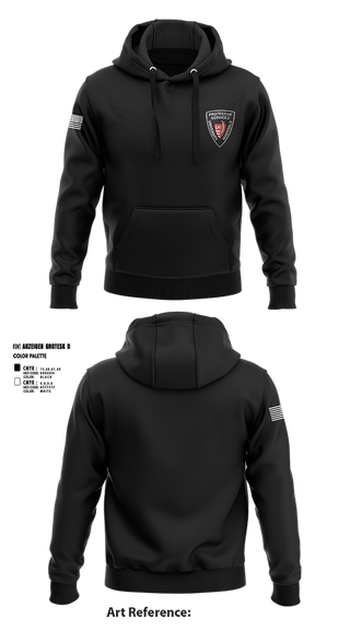 Hoodie, University Hospitals Protective Services, , Teamtime, Team time, sublimation, custom sports apparel, team uniforms, spirit wear, spiritwear, sports uniforms, custom shirts, team store, custom team store, fundraiser sports, apparel fundraiser
