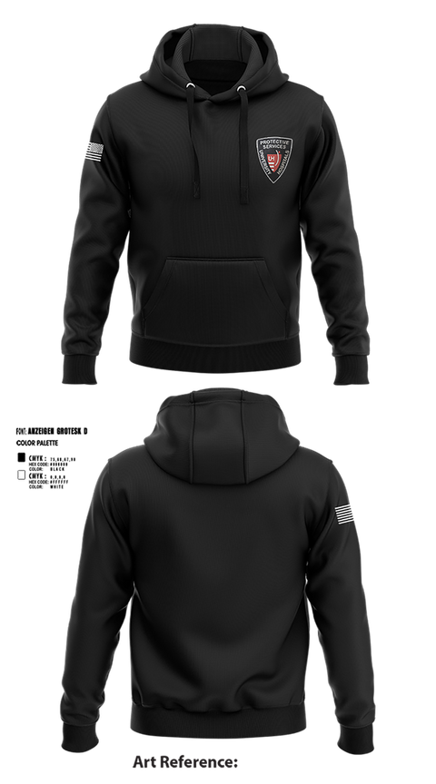 Hoodie, University Hospitals Protective Services, , Teamtime, Team time, sublimation, custom sports apparel, team uniforms, spirit wear, spiritwear, sports uniforms, custom shirts, team store, custom team store, fundraiser sports, apparel fundraiser