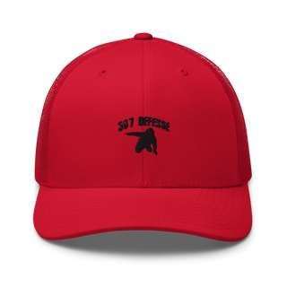308 Defense 2975574 Retro Trucker Hat | Yupoong 6606
