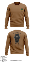 319th IEW Crew Neck Sweatshirt - 5