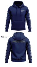 Sacramento Police Marine Unit Hoodie - 3