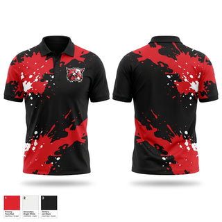 Short Sleeve Performance Polo, Kenton Wildcats, Women's Soccer, Teamtime, Team time, sublimation, custom sports apparel, team uniforms, spirit wear, spiritwear, sports uniforms, custom shirts, team store, custom team store, fundraiser sports, apparel fundraiser