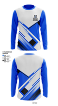 Acalanes High School Golf 77362491 Long Sleeve Performance Shirt 1