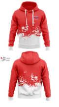 Cape Cod Youth Flag Football Hoodie - 1