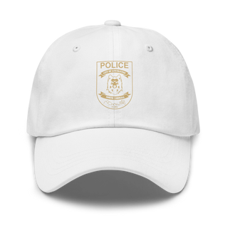 Dad hat - White