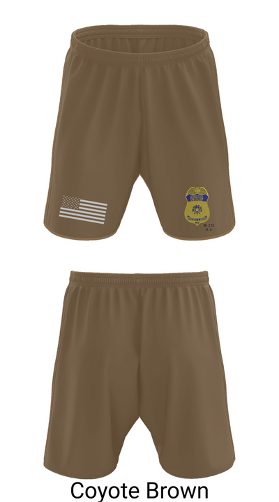 TX.PPO 77542945 Athletic Shorts With Pockets - 9