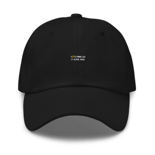 Dad hat - Black
