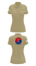 CNFK DET CHINHAE 74281710 Women's Short Sleeve Performance Polo  - 90