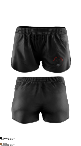 Ranger Panties, , Army, Teamtime, Team time, sublimation, custom sports apparel, team uniforms, spirit wear, spiritwear, sports uniforms, custom shirts, team store, custom team store, fundraiser sports, apparel fundraiser