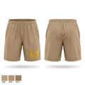 36TH Infantry Division OSJA Athletic Shorts With Pockets - 1