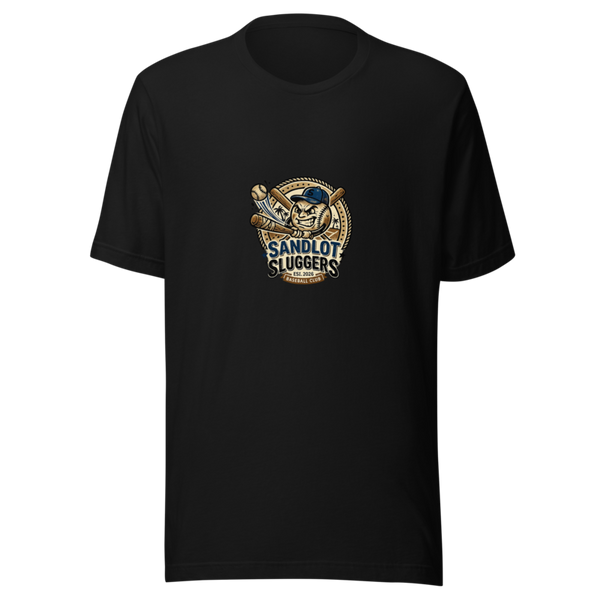 Unisex Staple T-Shirt - Black